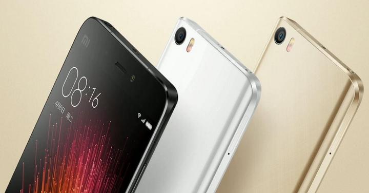 Produktbild Xiaomi Mi 5 Pro (128 GB, Black, 5.15", Dual SIM, 16 Mpx, 4G)