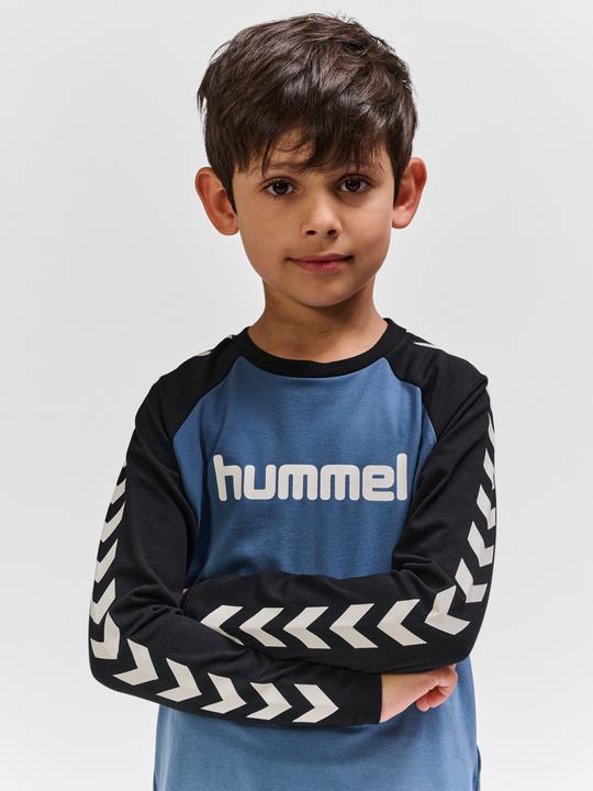 Immagine prodotto hummel hmlBOYS T-SHIRT L/S (164)