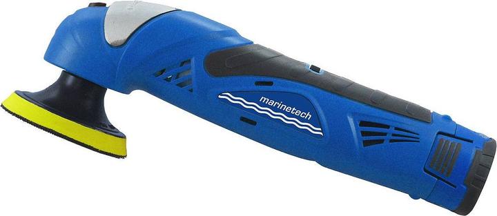 Immagine prodotto Marinetech Mini lucidatrice - smerigliatrice