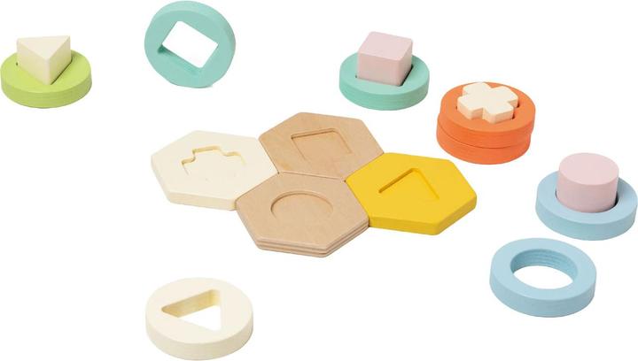 Immagine prodotto Classic World Gioco di forme