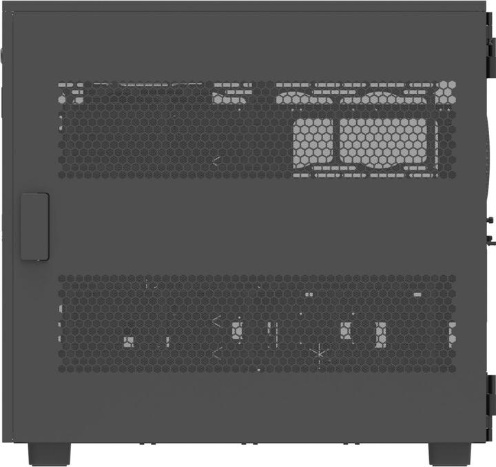 Image du produit Thermaltake Geh AX700 Super Tower Black retail (XL-ATX, Mini-ITX, SSI EEB, E-ATX, ATX, mATX, SSI CEB)