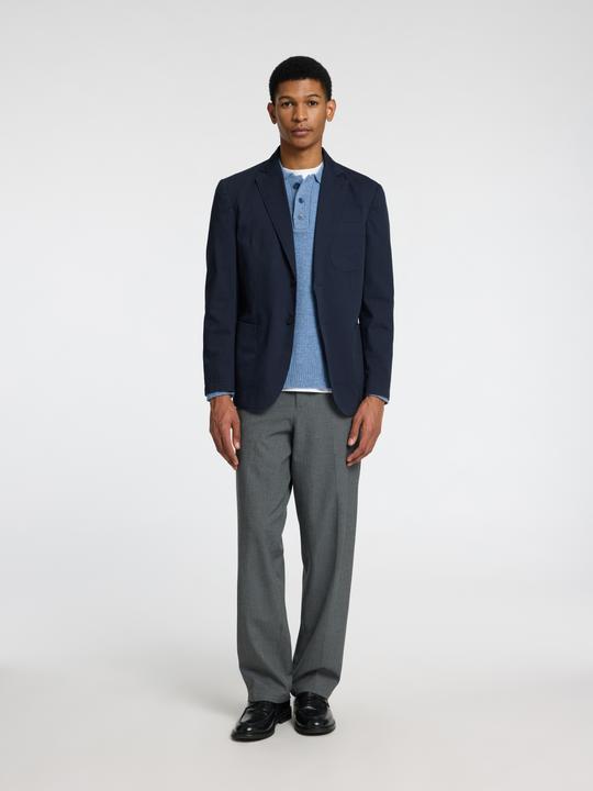 Produktbild Selected Homme 100% Baumwoll Blazer (50)