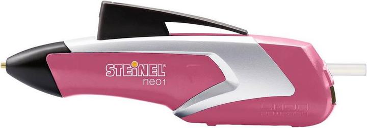 Image du produit Steinel Pistolet à colle chaude à pile néo1 Rapture Rose