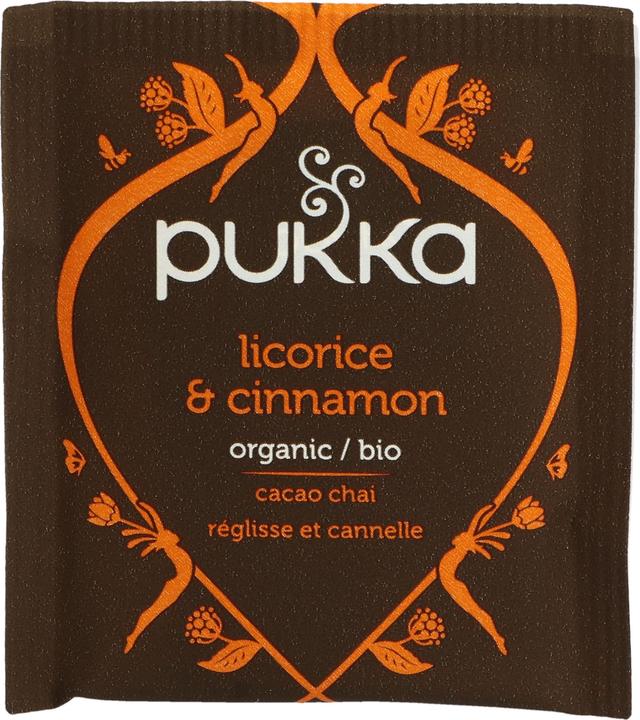 Actual product image Pukka Cocoa Chai (40 g)