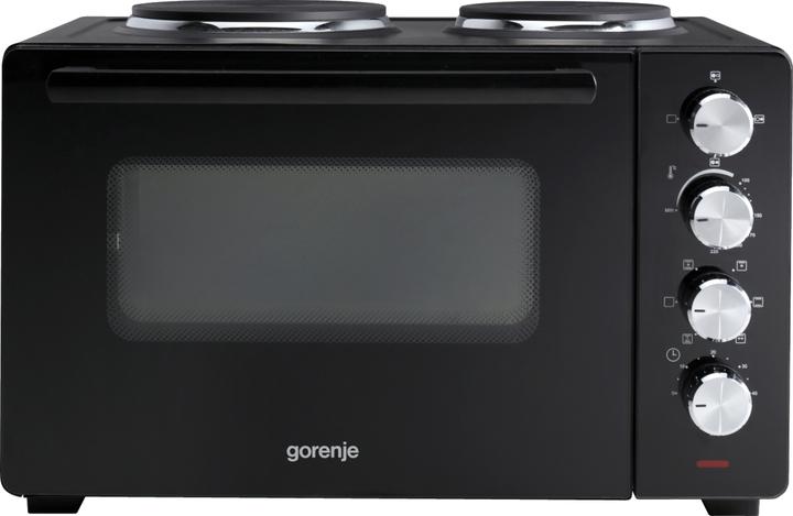 Actual product image Gorenje GORE Stand Microwave