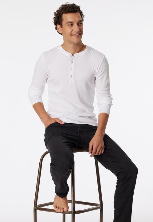 Immagine prodotto Schiesser Manica lunga casual dal taglio comodo - 17854 (XL)