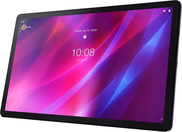 Actual product image Lenovo Tab P11 Plus (11", 128 GB, Slate Gray)