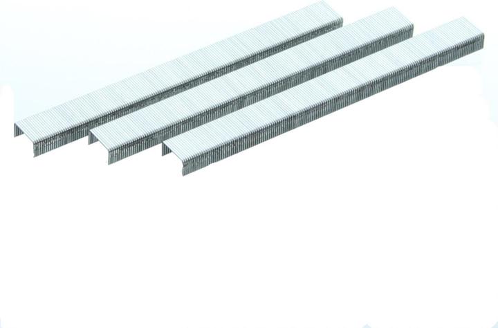 Produktbild Rapid Tackerklammern Nr. 53 6mm verzinkt VE=5000 Stück (5000 x)