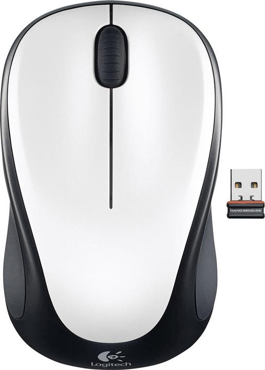 Logitech Souris sans fil M235 (Sans fil)