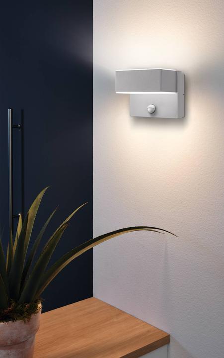 Actual product image EGLO LED wall light (1200 lm, IP44)