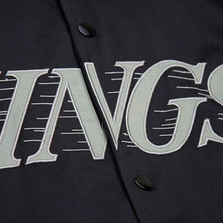Produktbild Mitchell & Ness M&N Heavyweight Satin Jacket NHL Los Angeles Kings - L (L)