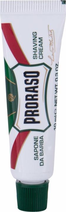 Produktbild Proraso Green Shaving Cream (10 ml, Rasiercreme)