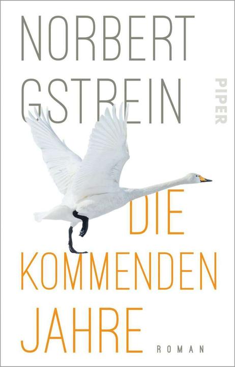 Produktbild Die kommenden Jahre (Deutsch, Norbert Gstrein, 2021)