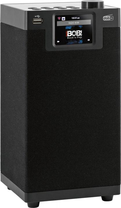 Actual product image Imperial Dabman i610 (Web radio, DAB+, VHF, FM, Bluetooth, Wi-Fi)