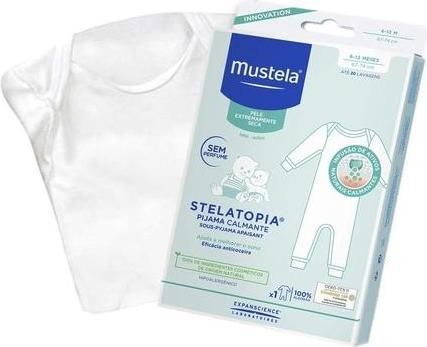 Mustela Beruhigendes Unter-Pyjama Stelatopia 6-12 (6, 7, 8, 9, 10, 11, 12)