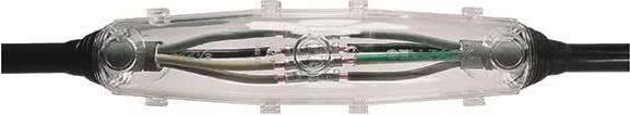 CellPack Verbind-Muffe 4x240 M6 124300