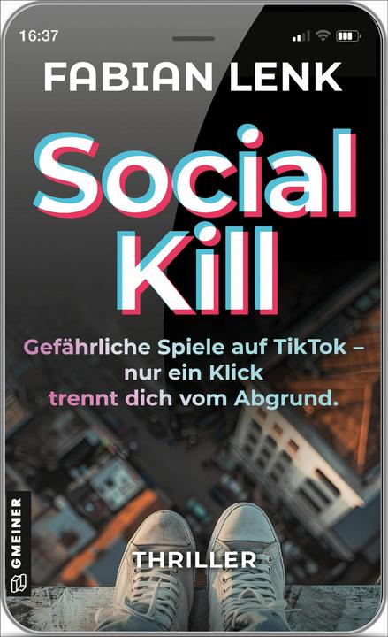 Immagine prodotto Social Kill - Giochi divertenti su TikTok (Tedesco)
