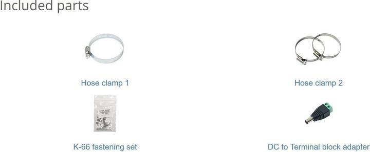 Actual product image MikroTik netPower 15FR (18 Ports)