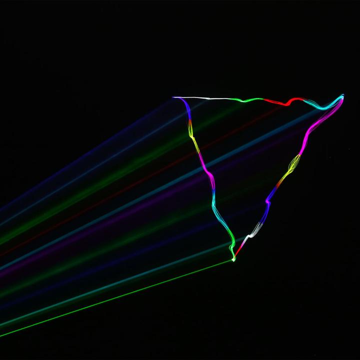 Produktbild WOOKIE 400 RGB Animationslaser 400