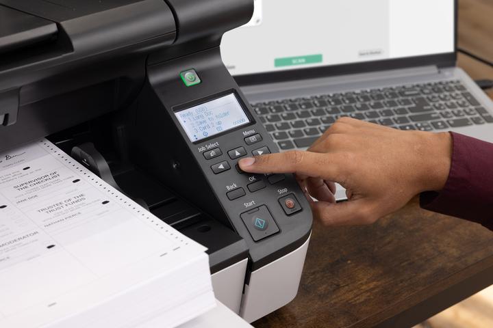 Produktbild Canon DR-G2110 (LAN, USB, WLAN)