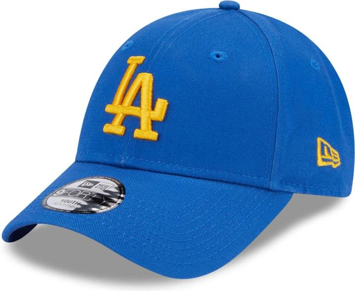 Actual product image New Era 9Forty Kids Cap - Los Angeles Dodgers royal Infant (49, 48 C, 50 C)