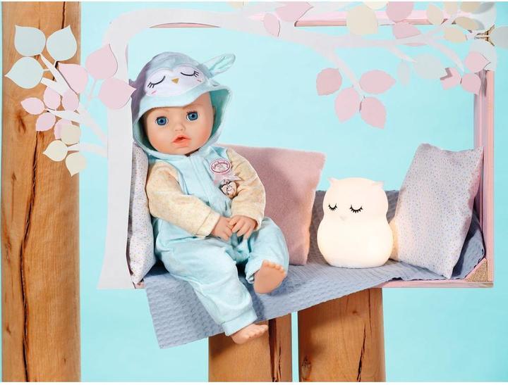 Image du produit Baby Annabell Doudou hibou