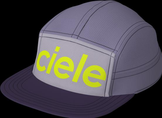 Actual product image Ciele GOCap Comp Century - Cap
