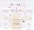 Produktbild Instituto Español Aire De Sevilla Rosas Blancas Edt Spray 100 ml Sets (Spray, 100 ml)