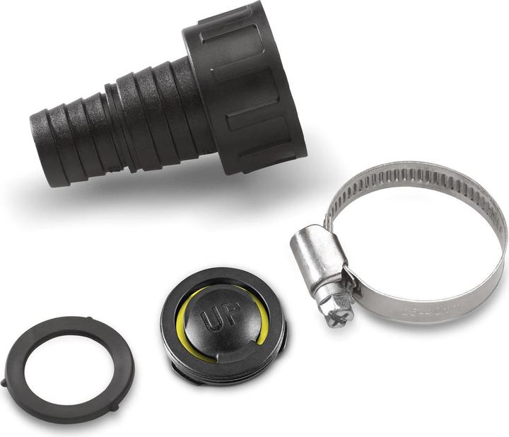 Actual product image Kärcher Pump connection piece incl. non-return valve