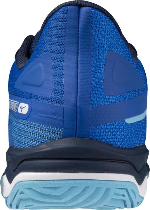 Actual product image Mizuno trainers wave exceed light ac (44.5)