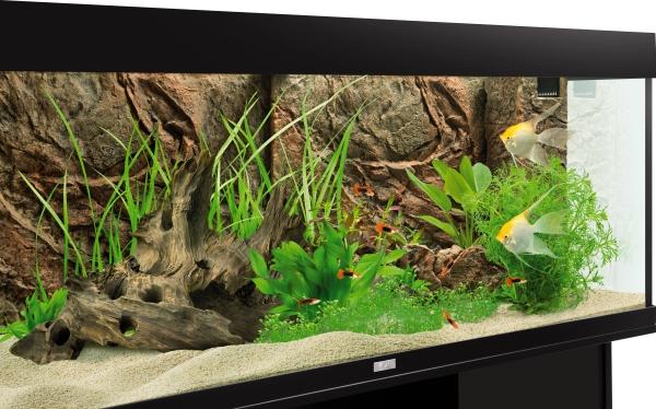 Produktbild Juwel Aquarium Filtercover Cliff Dark 555x186/157mm (Rückwand, sonstige Gegenstände)