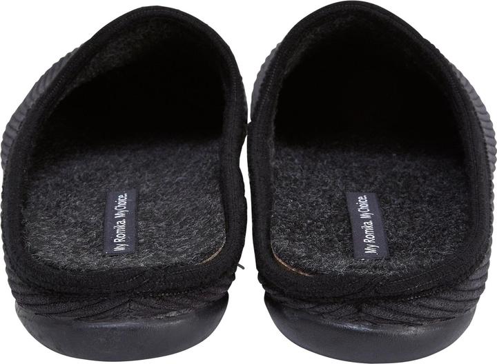 Produktbild Romika RO22Q3-M003-001 Men Comfy Cord Slipper - 138289 (43)