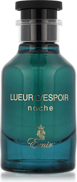 Actual product image Emir Lueur Despoir Noche Eau De Parfum 100ml (Eau de parfum, 100 ml)