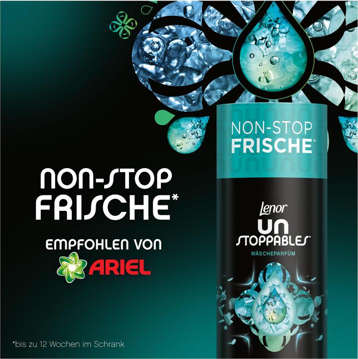 Actual product image Lenor Fresh (20 Washing cycles, Pearls)