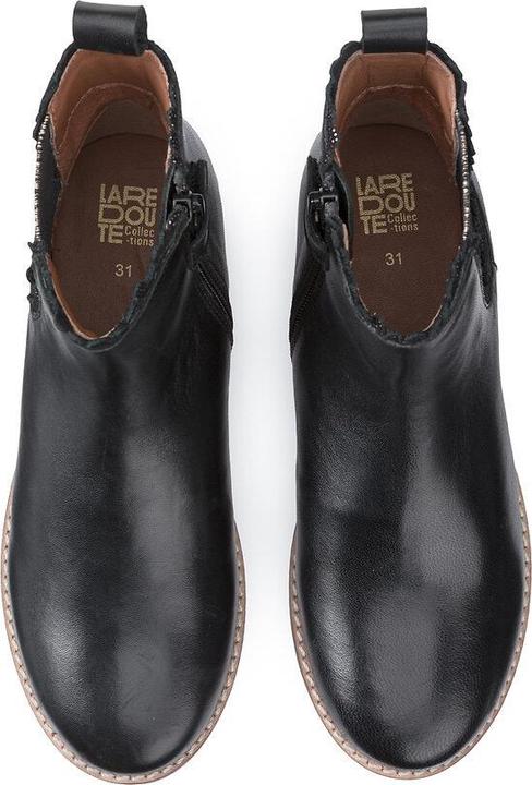 Produktbild La Redoute Collections Chelsea-Boots aus Leder (38)