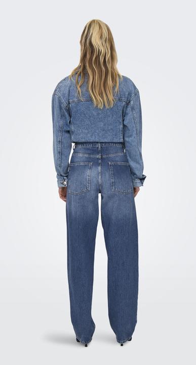 Produktbild Only ONLNEXA Mittlere Taille Baggy Fit Jeans Baggy Fit Jeans (27)