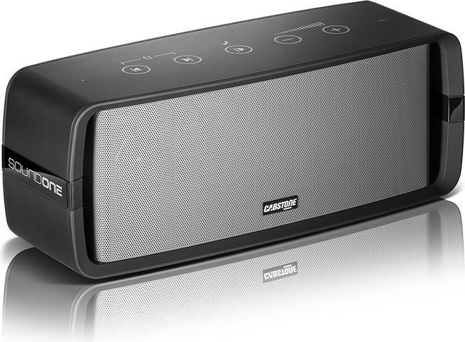 Actual product image Berrybase Cabstone SoundOne (13 h, Battery operated)