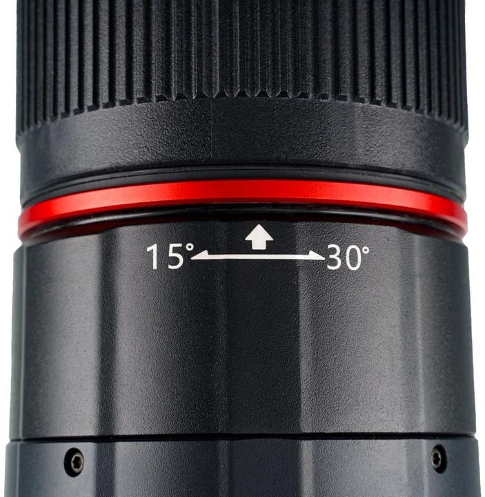 Actual product image Aputure LS 60 Spotlight Mini Zoom