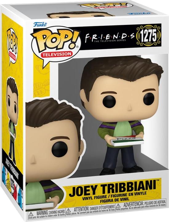 Immagine prodotto Funko Friends - Joey Tribbiani 1275 Televisione