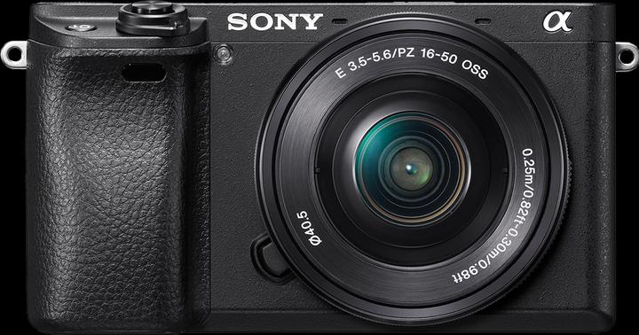 Image du produit Sony Kit Alpha a6300 (16 - 50 mm, 24 Mpx, APS-C / DX)