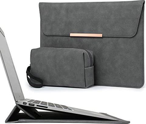 Actual product image Only-Bags.Store 15.4 Inch Felt Sleeve, Laptop Case Compatible with MacBook Air 15, MacBook Pro Retina 2012-2016