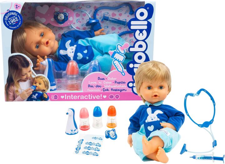 Produktbild Giochi Preziosi Cicciobello