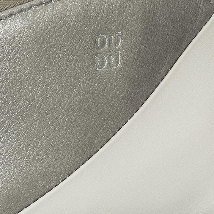 Actual product image Dudu Segovia cosmetic bag leather 16 cm