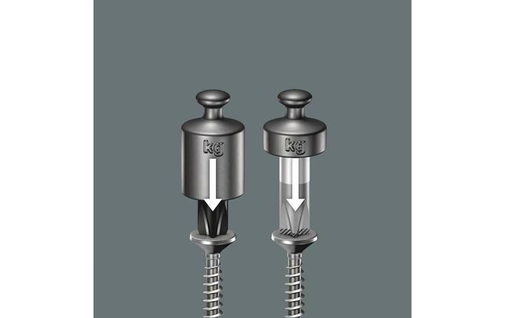 Actual product image Wera Kraftform Big Pack 100 VDE (Torx (TX), Pozidriv cross recess (PZ), Phillipps cross recess (PH))