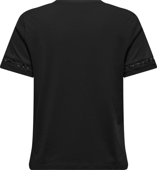 Produktbild Only Normal geschnitten Rundhals Top T-shirt (S)