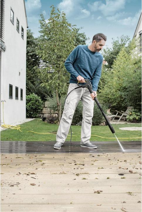 Actual product image Kärcher K 7 Premium Power Flex Home (Electrical connection)