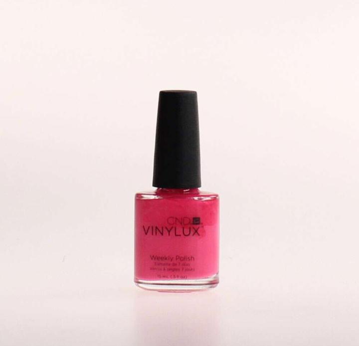 Image du produit CND Vinylux (Bikini rose, Vernis couleur)