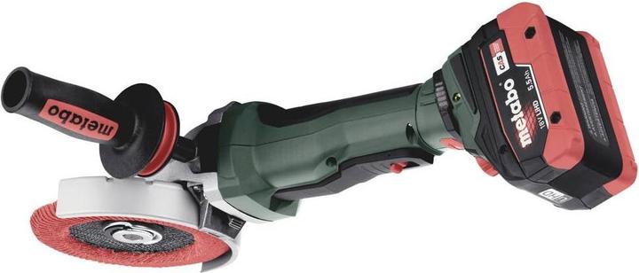 Produktbild Metabo WVBF 18 LTX BL 15-125 Quick (125 mm)