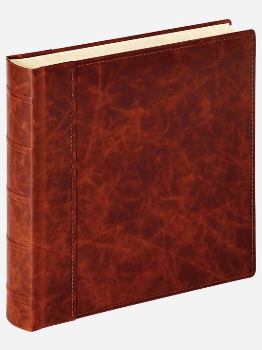Actual product image Walther Design Madrid leather album (32 x 32 cm)