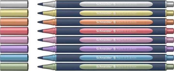 Immagine prodotto Schneider Paint-it roller (Argento Metallico)
